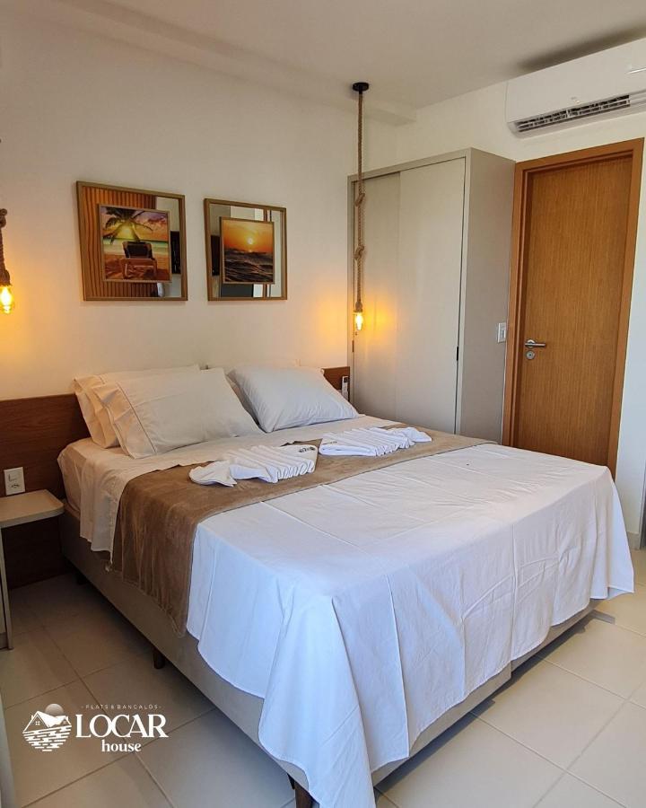 Flat Luxo No Mana Beach Em Muro Alto 4 Pessoas Porto de Galinhas Ngoại thất bức ảnh