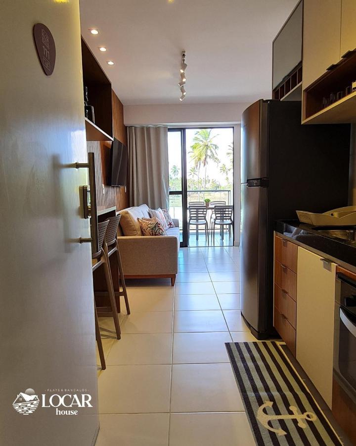 Flat Luxo No Mana Beach Em Muro Alto 4 Pessoas Porto de Galinhas Ngoại thất bức ảnh