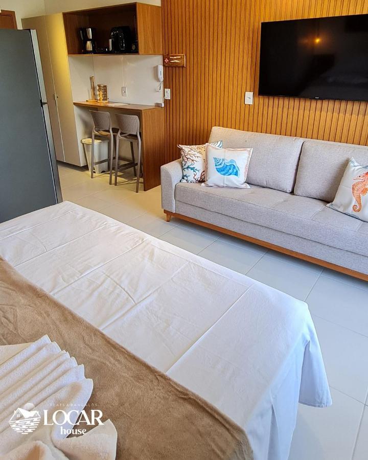 Flat Luxo No Mana Beach Em Muro Alto 4 Pessoas Porto de Galinhas Ngoại thất bức ảnh