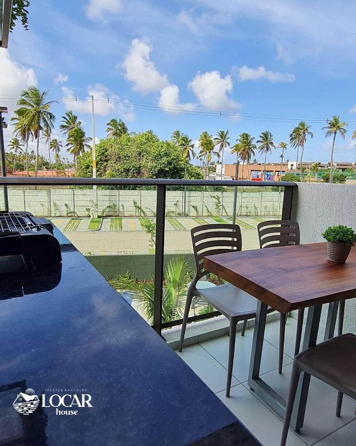 Flat Luxo No Mana Beach Em Muro Alto 4 Pessoas Porto de Galinhas Ngoại thất bức ảnh