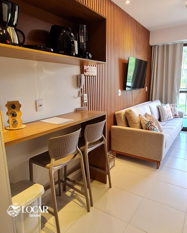Flat Luxo No Mana Beach Em Muro Alto 4 Pessoas Porto de Galinhas Ngoại thất bức ảnh