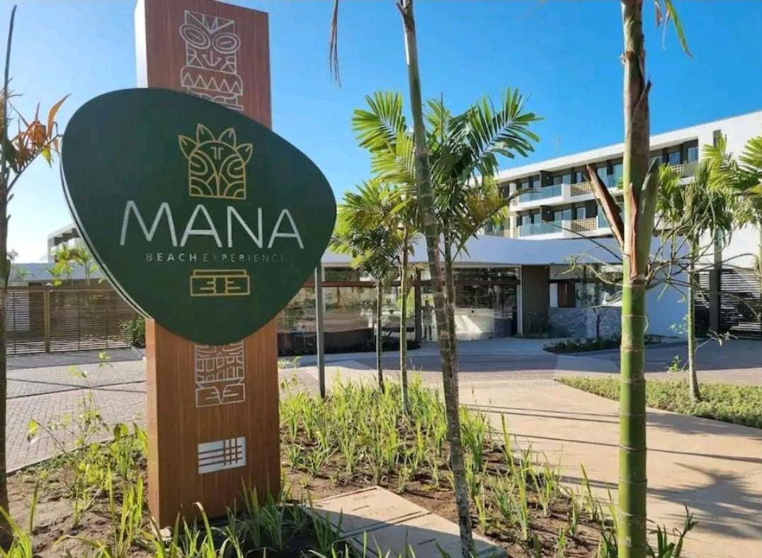 Flat Luxo No Mana Beach Em Muro Alto 4 Pessoas Porto de Galinhas Ngoại thất bức ảnh