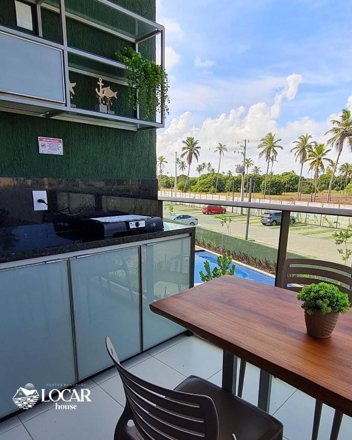 Flat Luxo No Mana Beach Em Muro Alto 4 Pessoas Porto de Galinhas Ngoại thất bức ảnh