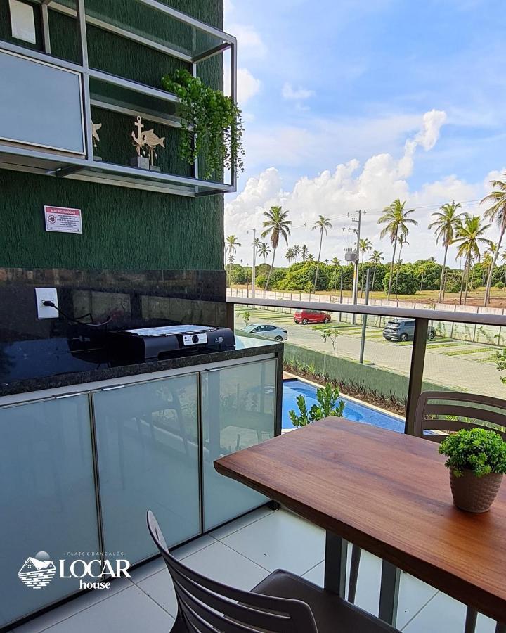 Flat Luxo No Mana Beach Em Muro Alto 4 Pessoas Porto de Galinhas Ngoại thất bức ảnh