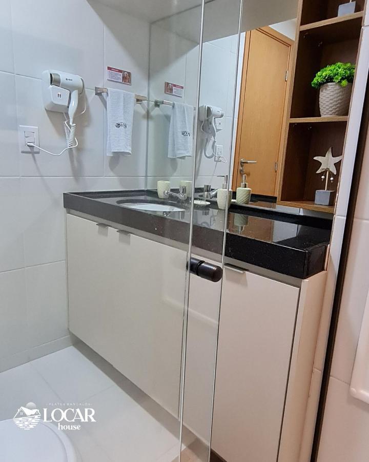 Flat Luxo No Mana Beach Em Muro Alto 4 Pessoas Porto de Galinhas Ngoại thất bức ảnh