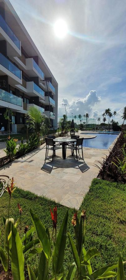 Flat Luxo No Mana Beach Em Muro Alto 4 Pessoas Porto de Galinhas Ngoại thất bức ảnh