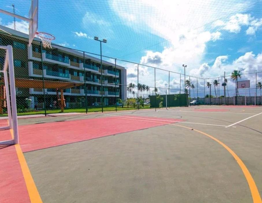 Flat Luxo No Mana Beach Em Muro Alto 4 Pessoas Porto de Galinhas Ngoại thất bức ảnh
