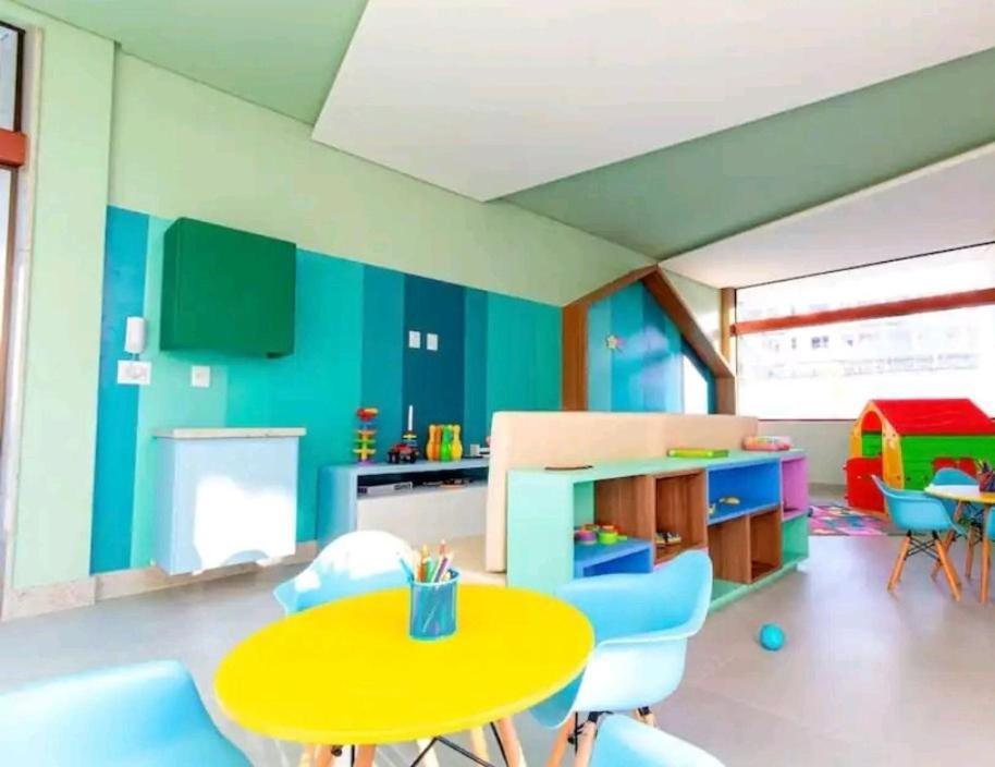 Flat Luxo No Mana Beach Em Muro Alto 4 Pessoas Porto de Galinhas Ngoại thất bức ảnh