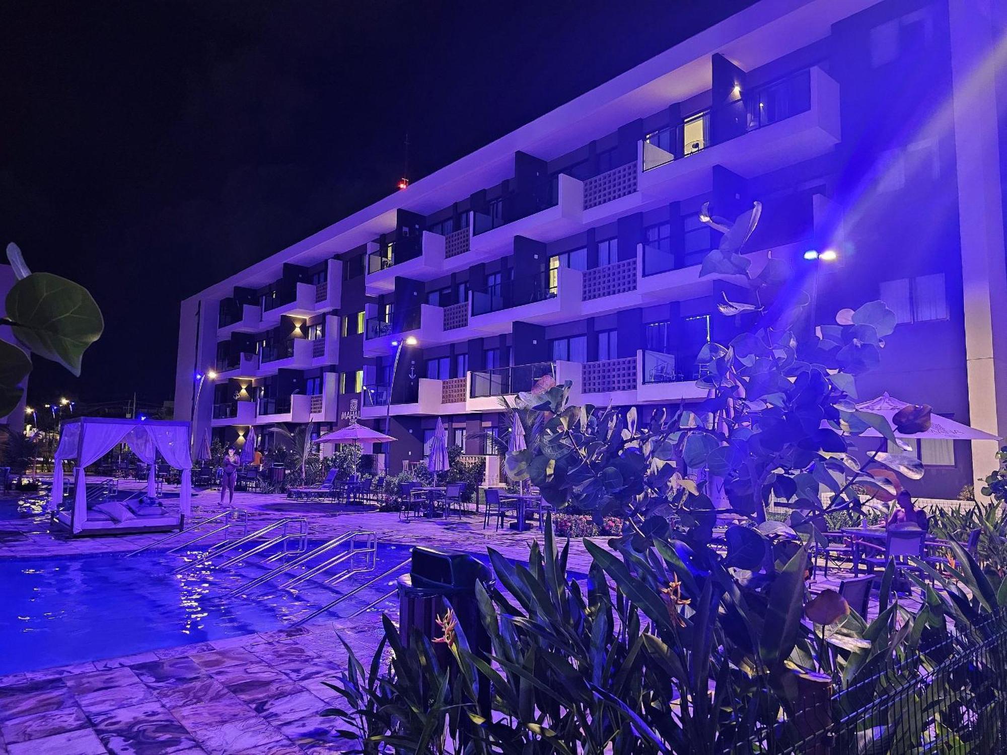 Flat Luxo No Mana Beach Em Muro Alto 4 Pessoas Porto de Galinhas Ngoại thất bức ảnh